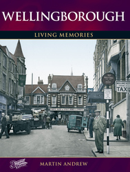 Cover image of Wellingborough Living Memories