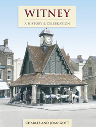 Cover image of Witney - A History and Celebration