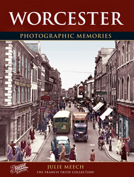 Cover image of Worcester Photographic Memories