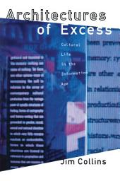 Icon image Architectures of Excess: Cultural Life in the Information Age