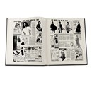 History of Fashion - The Telegraph Custom Gift Book with Gift Box - Customisable Book - 2