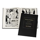 History of Fashion - The Telegraph Custom Gift Book with Gift Box - Customisable Book - 1