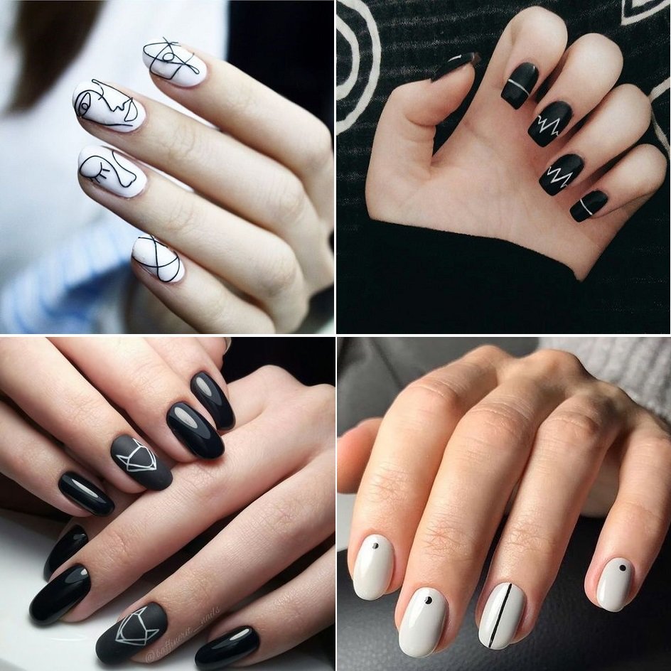 Mẫu nail đẹp 2020 không quẩy Tết thì hơi phí