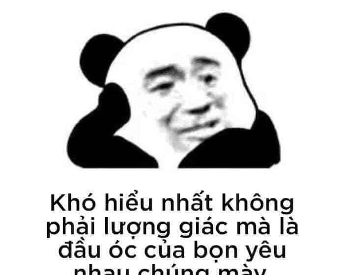  Tổng Hợp 25 Meme Khó Hiểu Để Cười Ra Nước Mắt