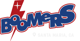 Boomers Logo Santa Maria