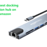 Cheapest docking station hub on amazon