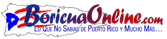 BoricuaOnline.com Logo