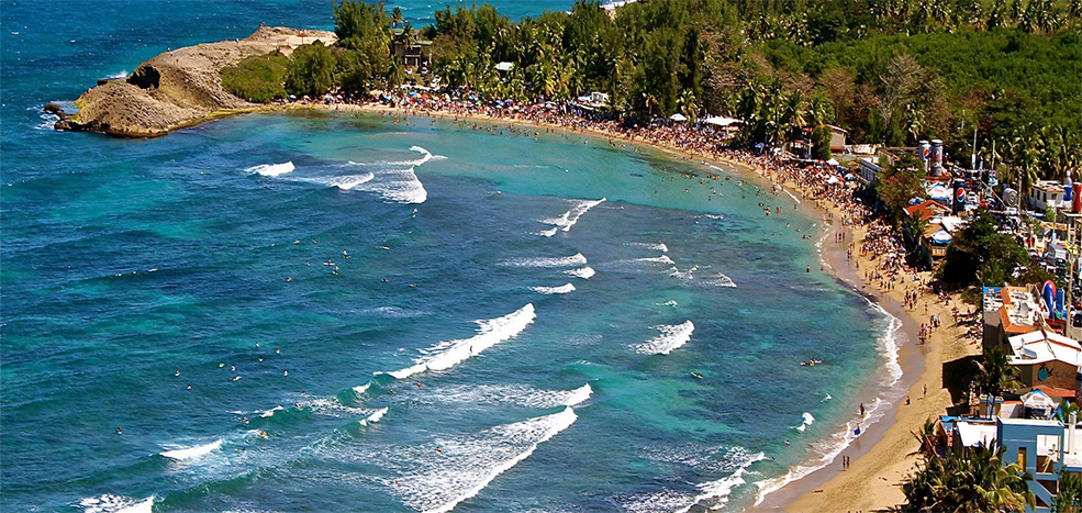 Playa El Jobo Map