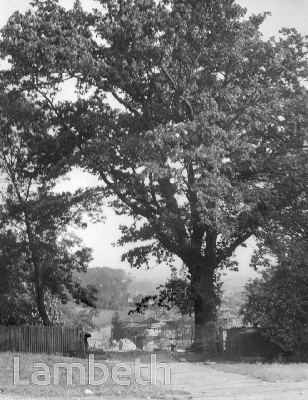 WELLFIELD ESTATE, STREATHAM COMMON - LandmarkLandmark