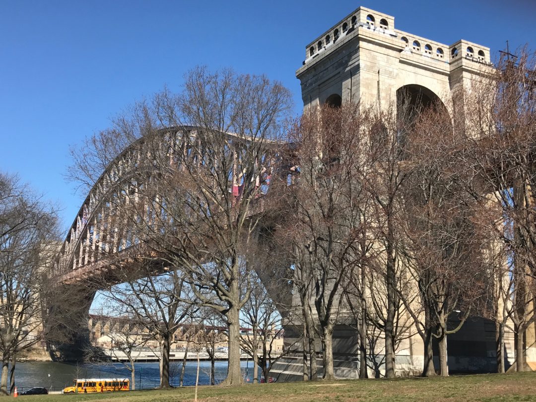 Hell Gate Bridge: A Great Survivor | Boroughs of the Dead