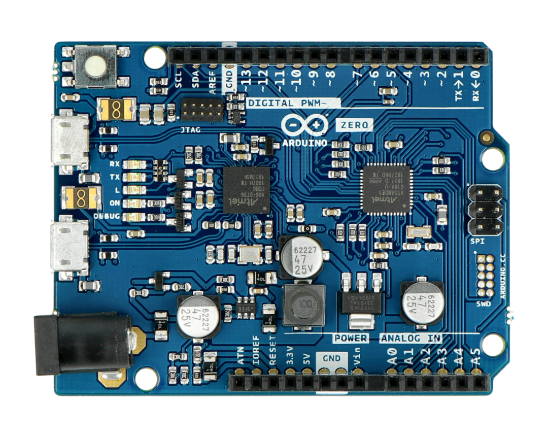 Arduino zero