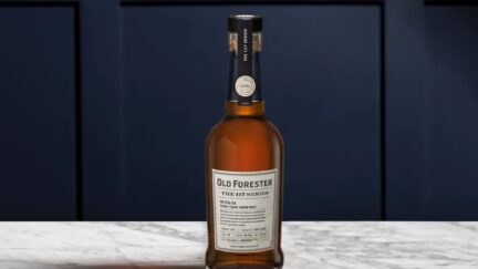 Old Forester