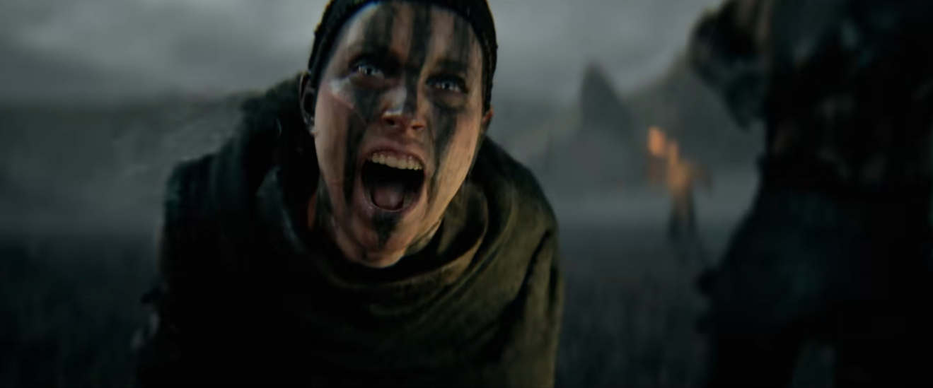 'Senua's Saga: Hellblade II' Developer Ninja Theory Insists AI ...