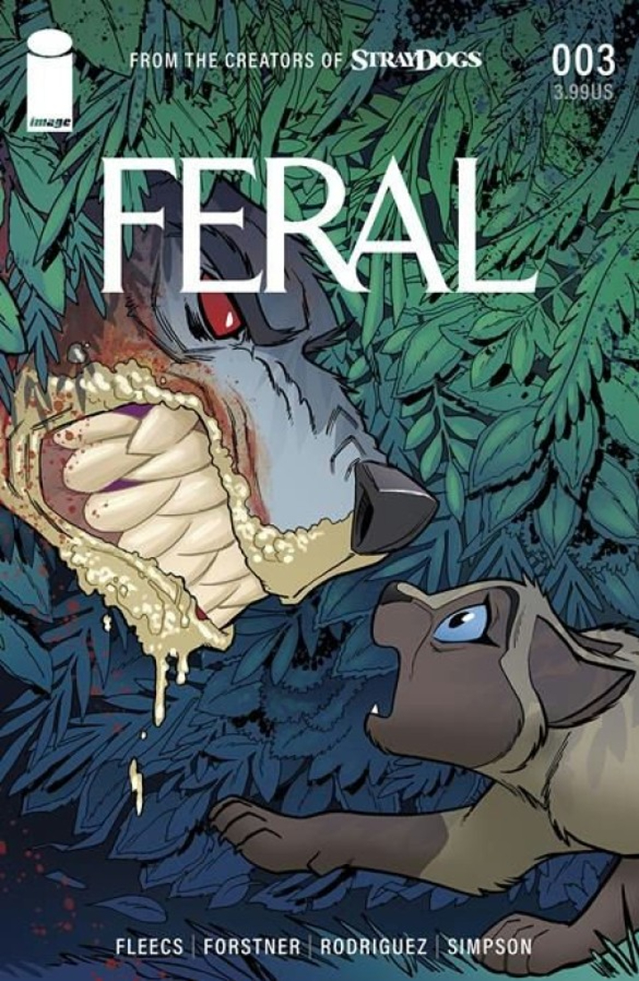 Feral 3 cover