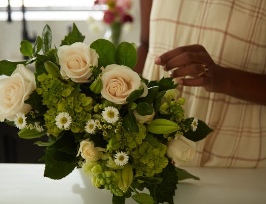 Popular Green Flowers