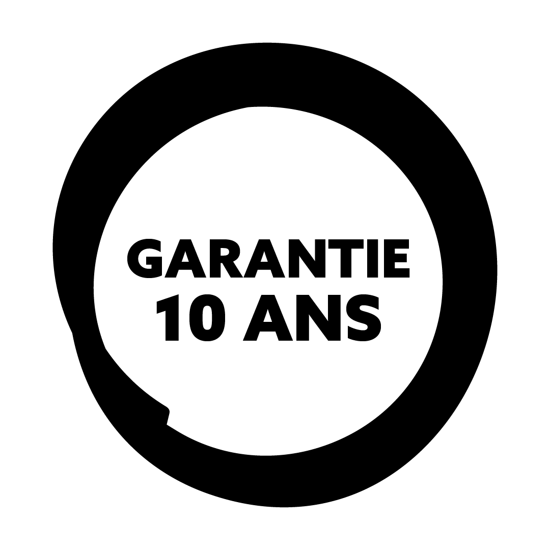 Garantie 10 ans