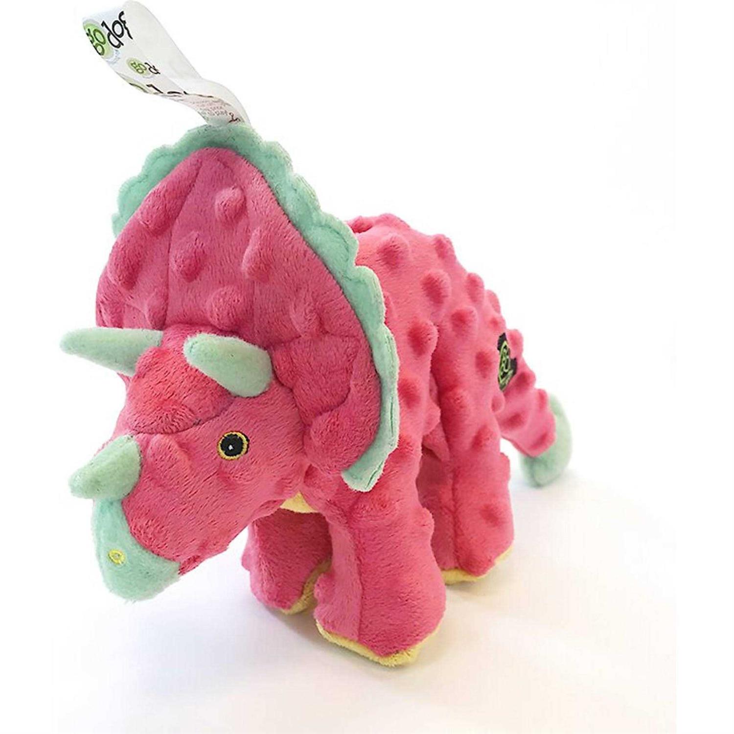 goDog Dinos Frills Dog Toy - Pet Supplies online sale