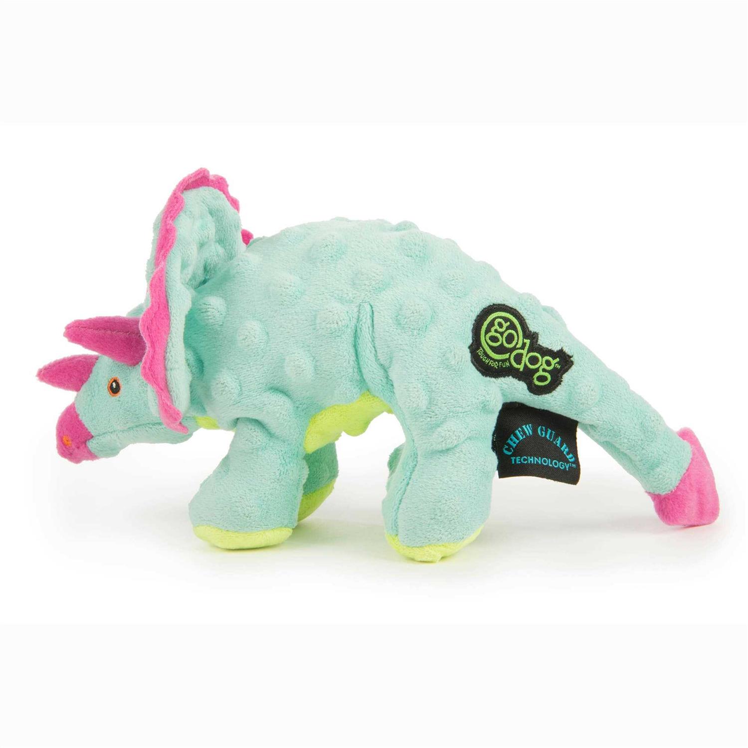 goDog Dinos Frills Dog Toy - Pet Supplies online sale