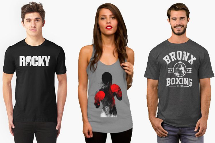 Best Boxing T-shirts