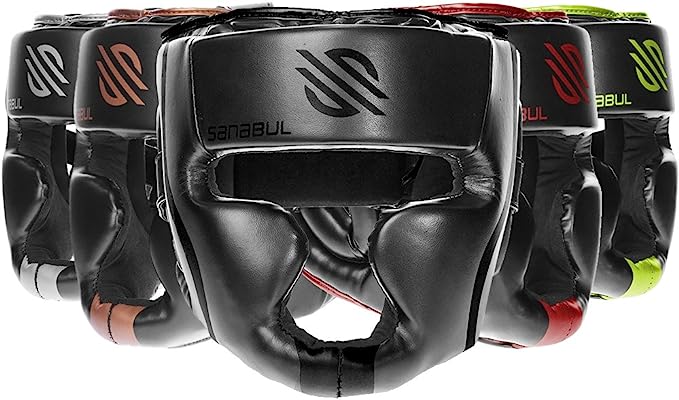 Sanabul cheap boxing headgear