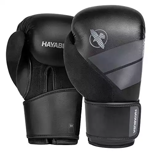 Hayabusa S4 Boxing Gloves