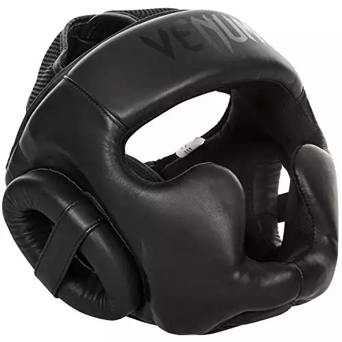 Venum Challenger 2.0 Headgear Black/One Size