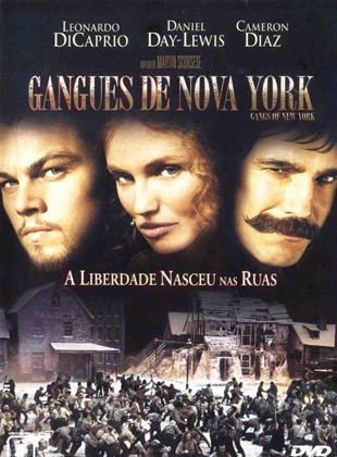  Gangues de Nova York