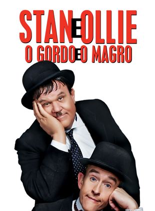  Stan e Ollie - O Gordo e o Magro