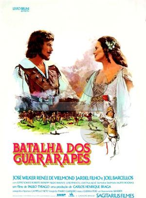 Batalha dos Guararapes, o Príncipe de Nassau