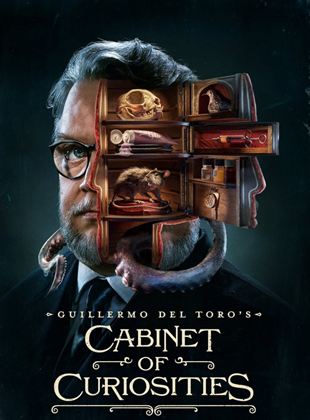 O Gabinete de Curiosidades de Guillermo Del Toro