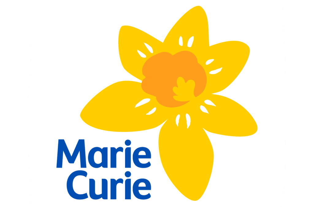 Marie Curie logo