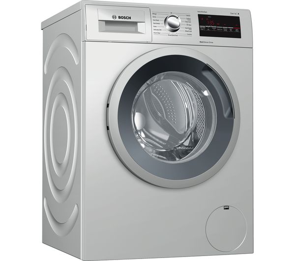 Buy Bosch Serie 4 Wan282x0gb 8 Kg 1400 Spin Washing Machine Inox