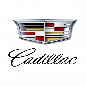 Cadillac logo vector