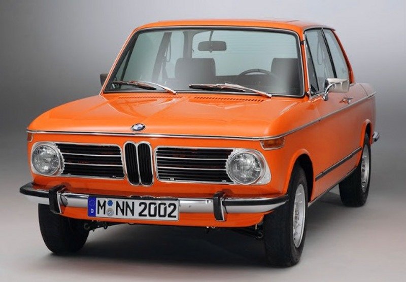 BMW 2002