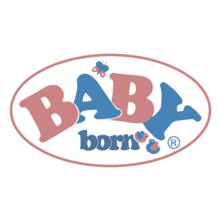 Baby Born Logo PNG Transparent – Brands Logos