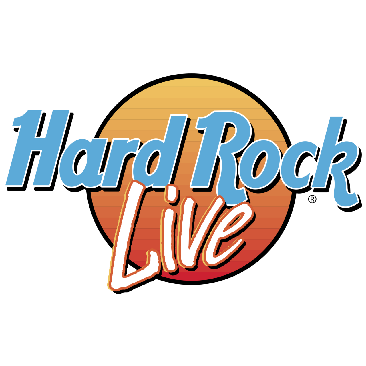 Hard Rock Live Logo PNG Transparent – Brands Logos