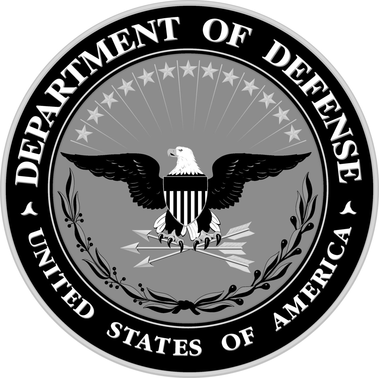 Department Of Defense Logo Vector