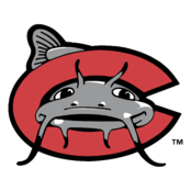 Carolina Mudcats Logo