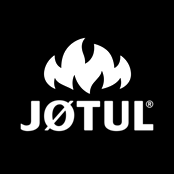 Jotul Logo Black and White