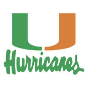 Miami Hurricanes Logo (1)