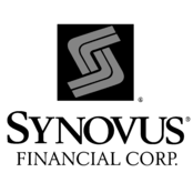 Synovus Financial Logo Black and White