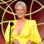 Jamie Lee Curtis Bra Size