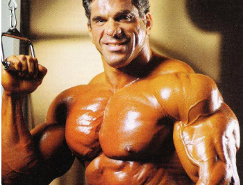 Lou Ferrigno Weight Body Measurements