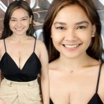 Xyriel Manabat Bra Size Body Measurements