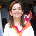 Nita Ambani Bra Size