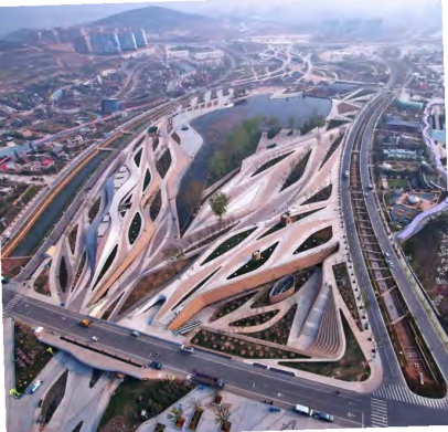 China: The Creative Power in Architecture