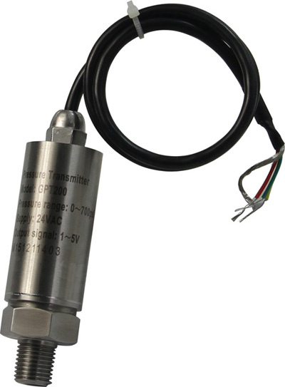 Pressure Transmitter