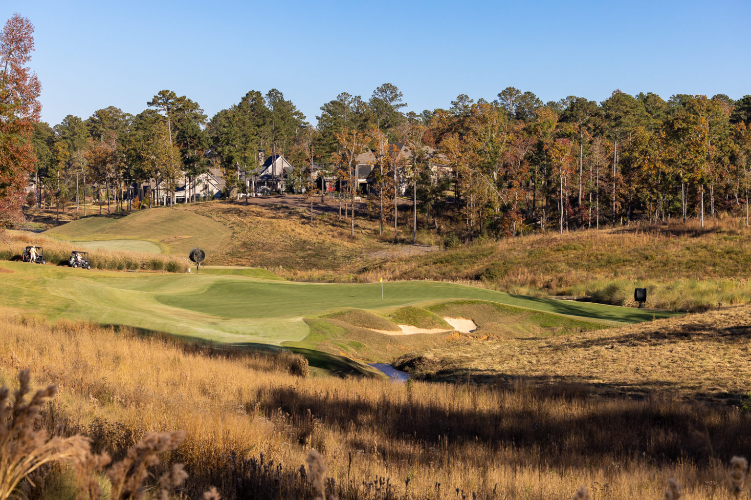 Creek Club Reynolds Hole 11