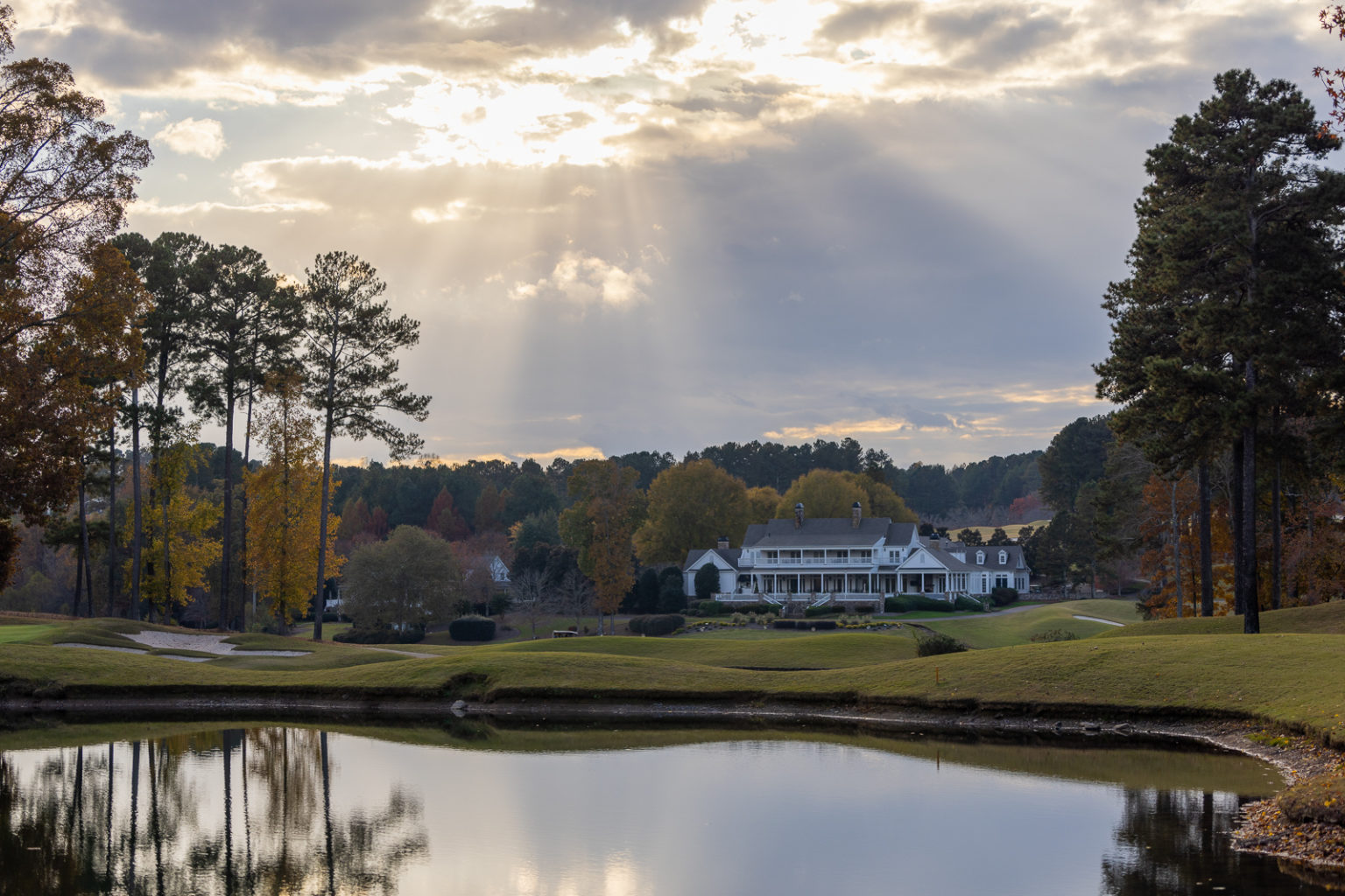 Hawks Ridge Golf Club