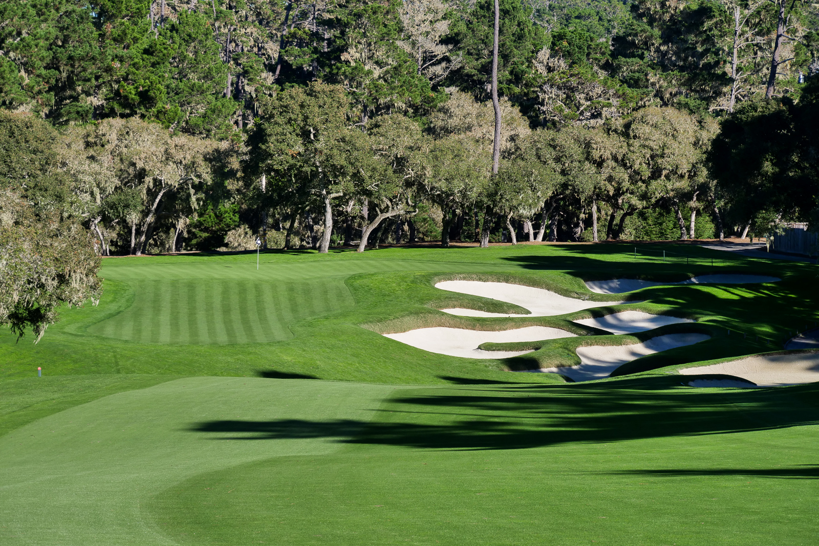 Spyglass Hill Golf Course Hole 11